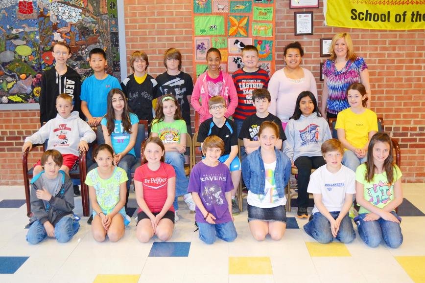 Question Of The Month Fort Smallwood Elementary School Pasadena